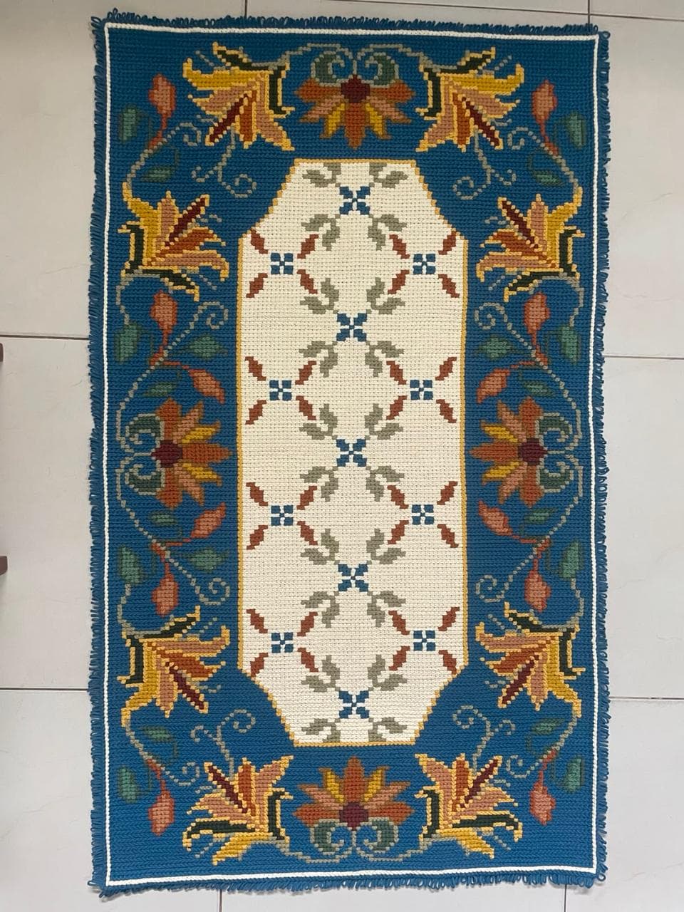 Real Tapete Floral