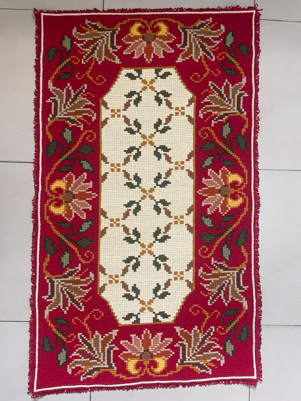 Real Tapete Floral