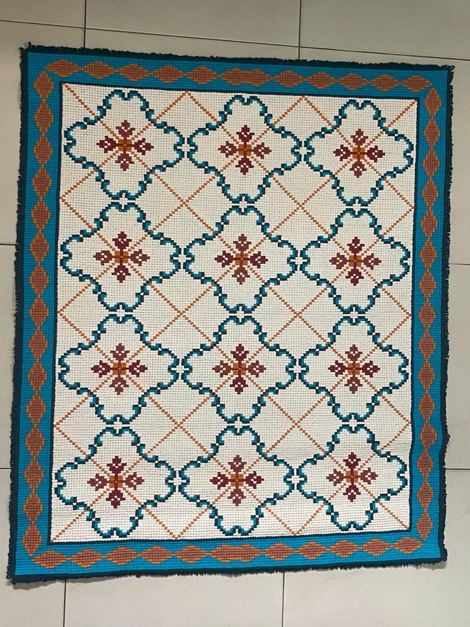 Real Tapete Floral