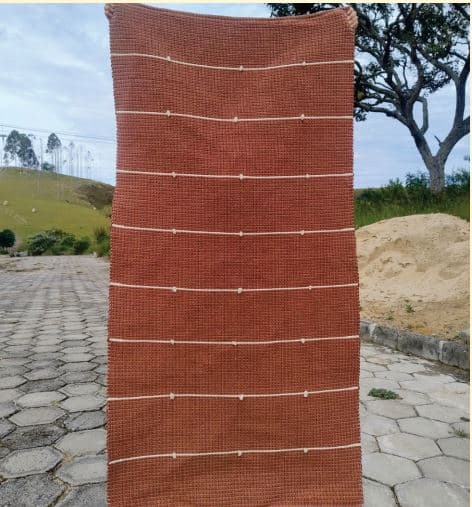 Tapete Médio Puxadinho